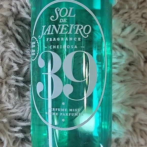 Sol de Janeiro Teal Fragrance Mist 39- - Picture 2 of 3